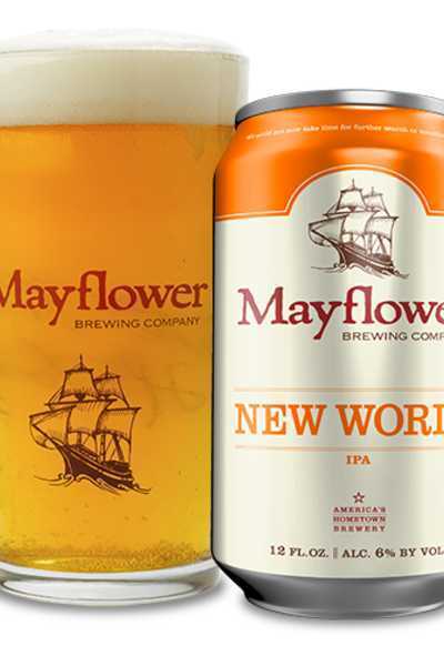 Mayflower-New-World-IPA