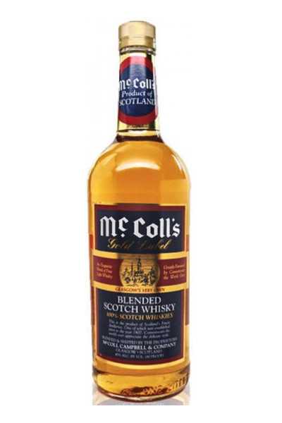 McColl’s-Gold-Label-Blended-Scotch-Whiskey