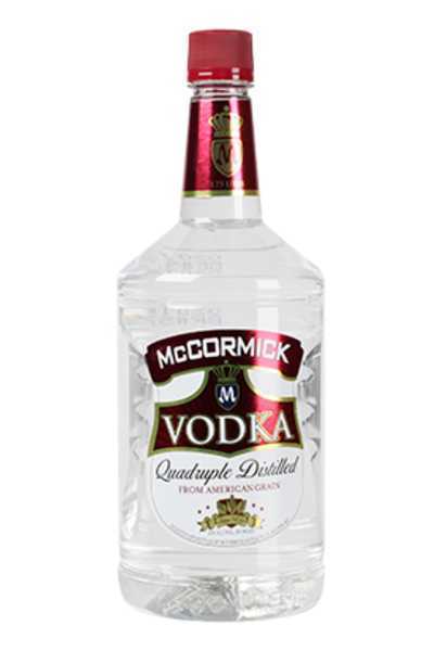 McCormick-Vodka