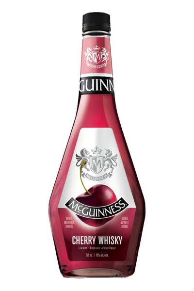 McGuinness-Cherry-Whisky