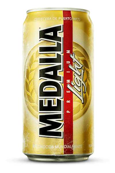 Medalla-Light
