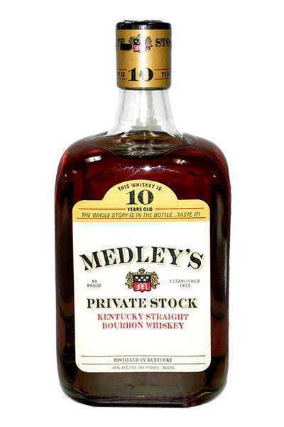 Medley’s-Private-Stock-10-year