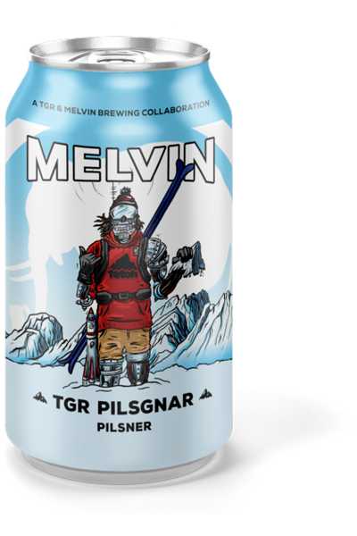 Melvin-Pilsgnar