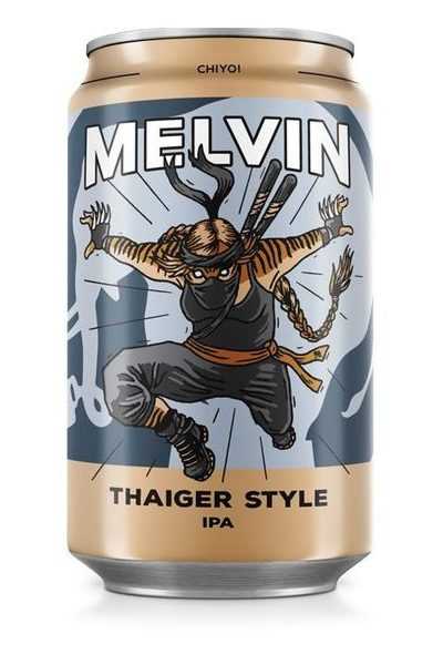 Melvin-Thaiger-Style