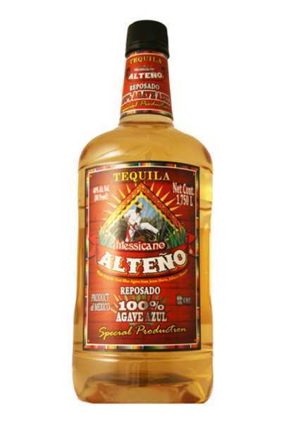 Messicano-Alteno-Reposado-Tequila