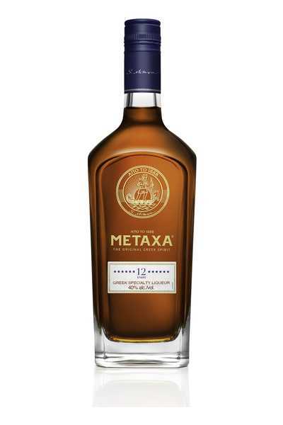 Metaxa-12-Star-Brandy