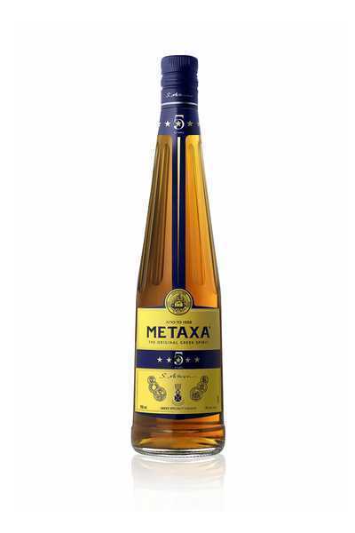 Metaxa-5-Stars