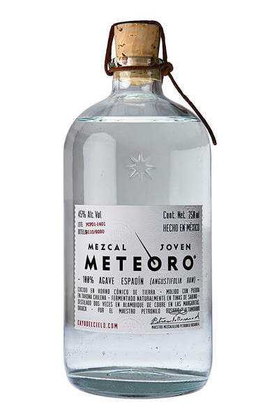 Meteoro-Espadin-Mezcal
