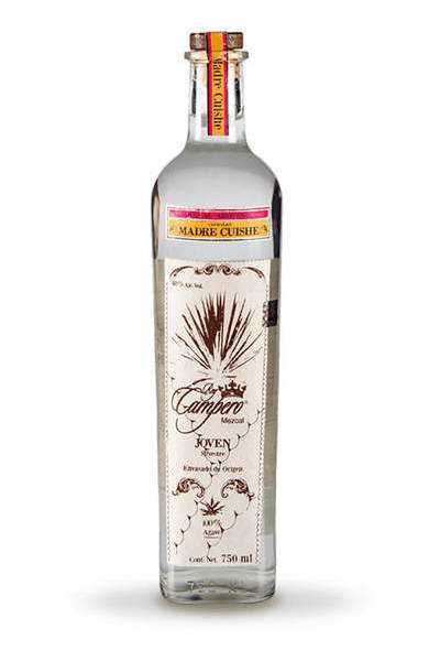 Mezcal-Rey-Campero-Madre-Cuishe