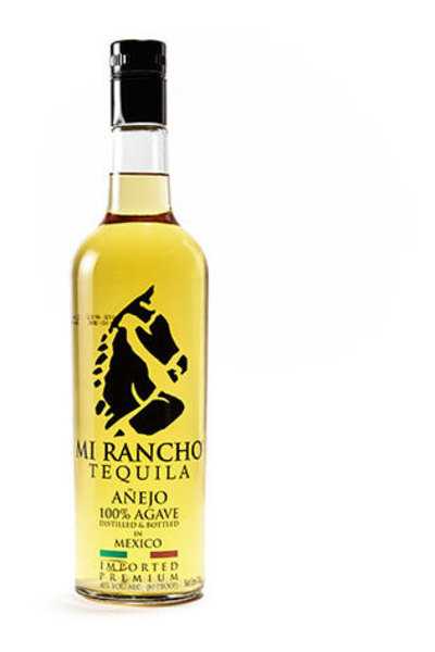 Mi-Rancho-Añejo-Tequila