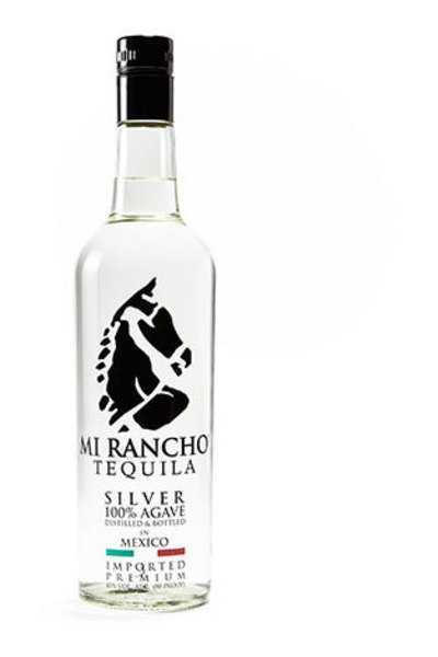 Mi-Rancho-Silver-Tequila