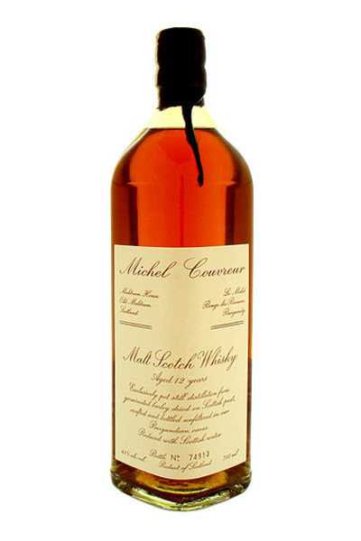 Michel-Couvreur-12-Year-Overaged-Malt-Whisky