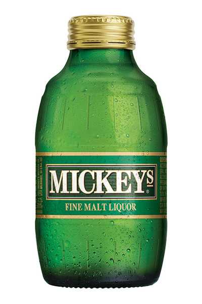 Mickey’s-Fine-Malt-Liquor