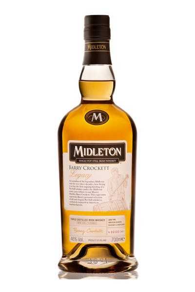 Midleton-Barry-Crockett-Legacy-Whiskey
