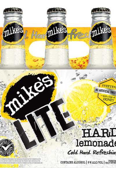 Mike’s-Hard-Lite-Lemonade