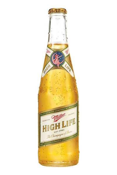 Miller-High-Life-American-Lager-Beer