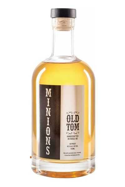 Minions-Old-Tom-Gin