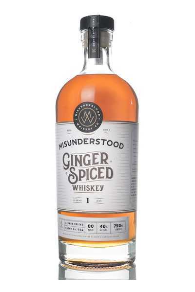 Misunderstood-Ginger-Spiced-Whiskey
