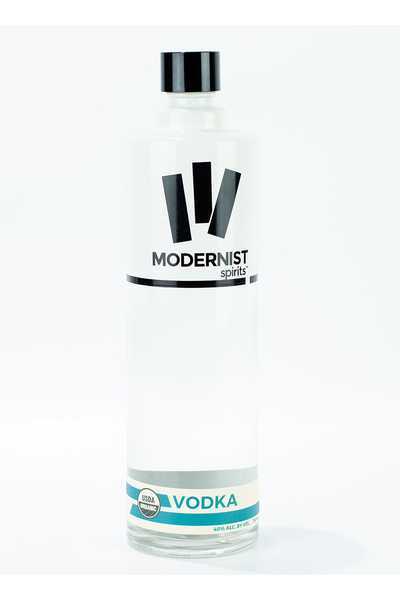 Modernist-Vodka