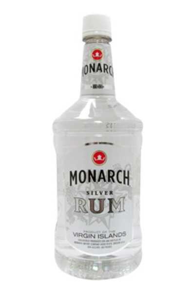 Monarch-Rum-Silver