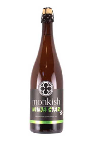 Monkish-Ninja-Star