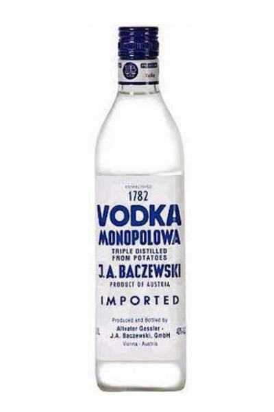 Monopolowa-Vodka