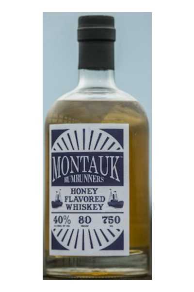 Montauk-Rumrunners-Honey-Whiskey
