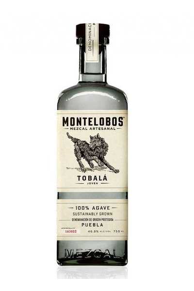 Montelobos-Tobala-Mezcal