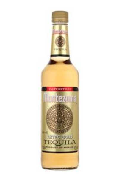 Montezuma-Aztec-Gold-Tequila