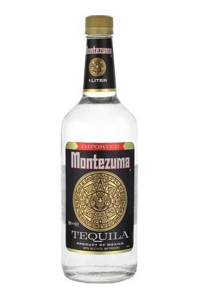 Montezuma-Silver-Tequila