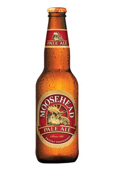 Moosehead-Pale-Ale