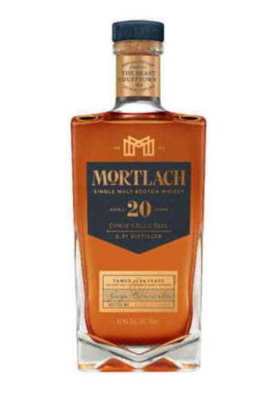 Mortlach-20-Year