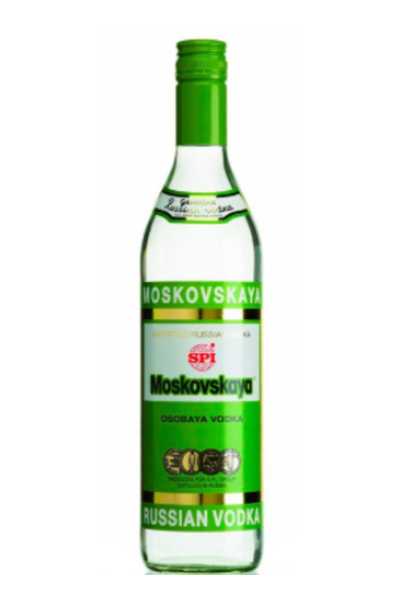 Moskovskaya-Vodka