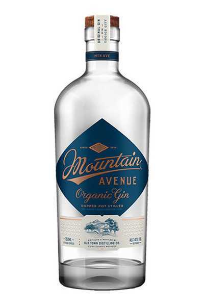 Mountain-Avenue-Organic-Gin