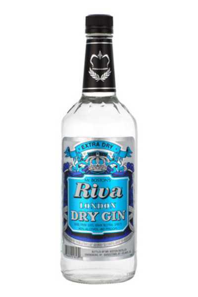 Mr-Boston-Riva-London-Dry-Gin