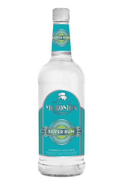 Mr.-Boston-Silver-Rum