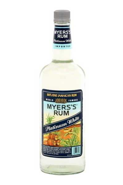 Myers’s-White-Rum