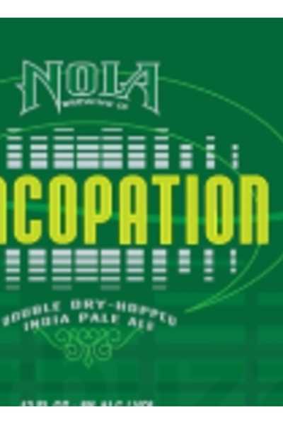 NOLA-Syncopation