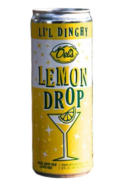 Narragansett-Del’s-Li’l-Dinghy-Lemon-Drop