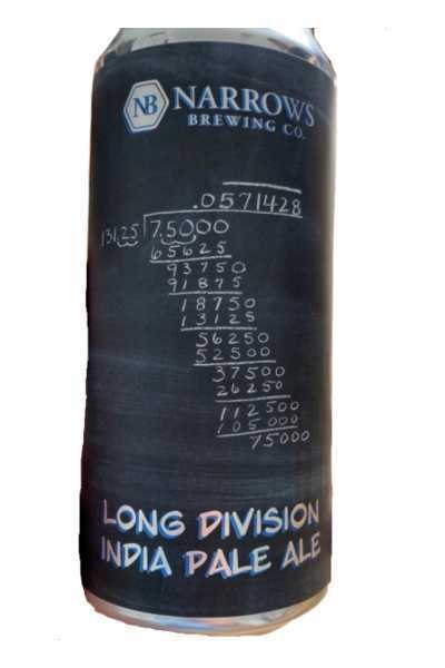 Narrows-Long-Division-IPA