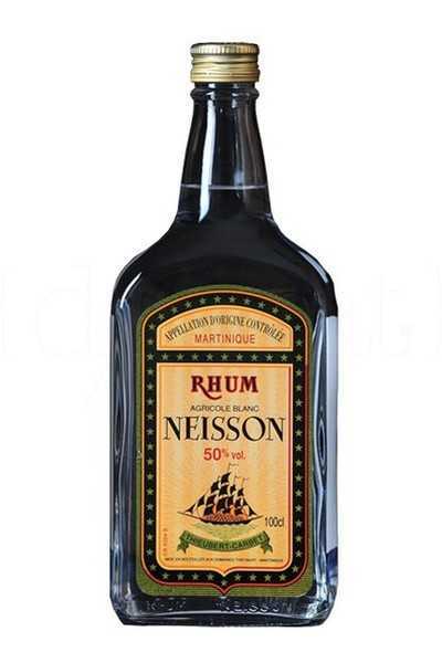 Neisson-50%-Agricole-Blanc-Rum