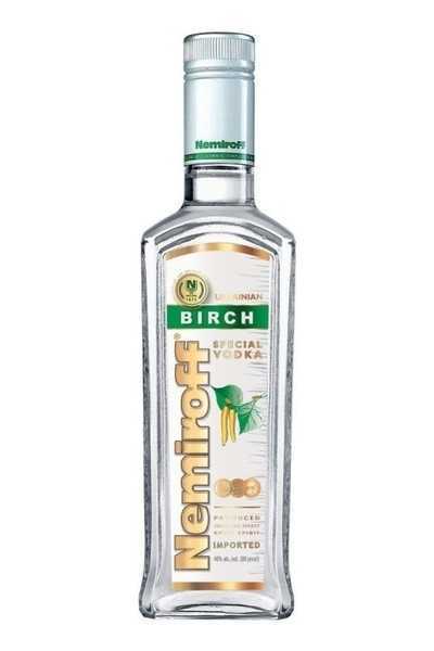 Nemiroff-Birch-Vodka