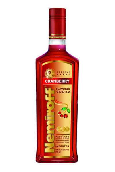 Nemiroff-Cranberry-Vodka