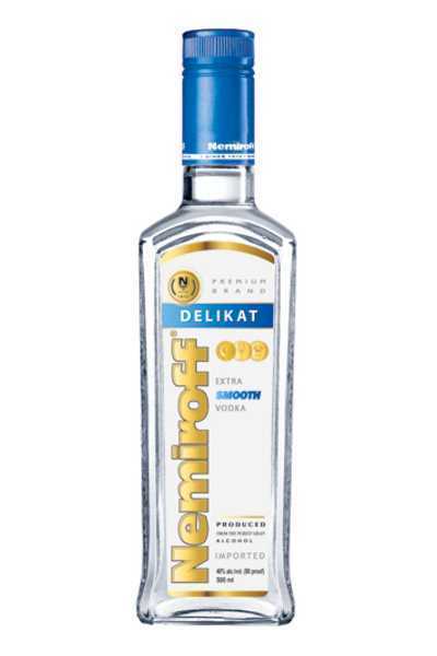 Nemiroff-Delikat-Vodka