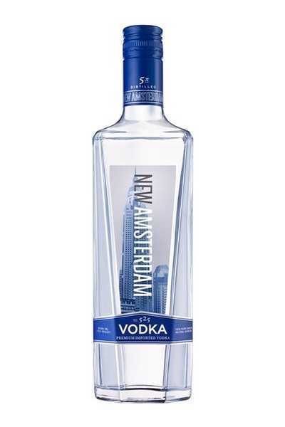New-Amsterdam-Vodka