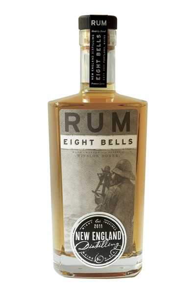 New-England-Distilling-Eight-Bells-Rum