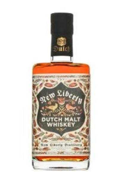 New-Liberty-Dutch-Malt-Whiskey