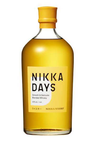 Nikka-Days-Whisky