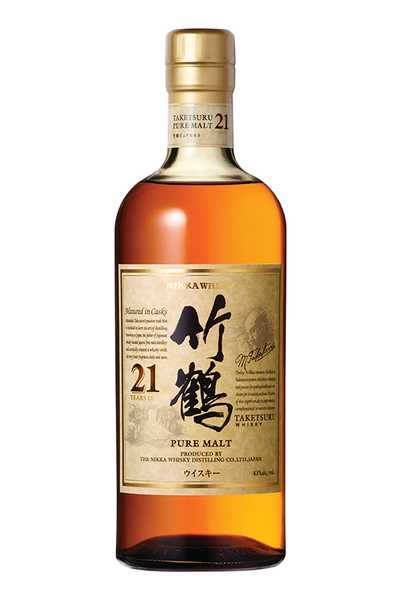 Nikka-Japanese-Whiskey-21-Years