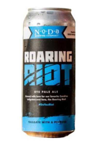 NoDa-Brewing-Roaring-Riot